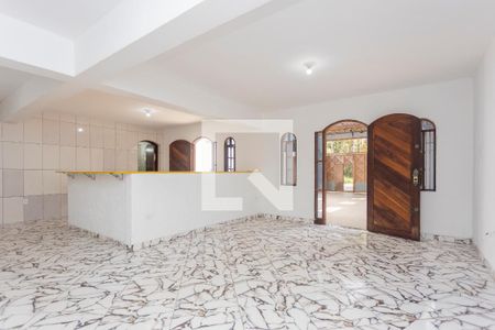 Sala de casa para alugar com 2 quartos, 80m² em Balneário Mar Paulista, São Paulo