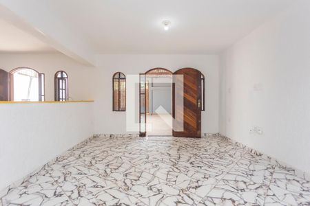 Sala de casa para alugar com 2 quartos, 80m² em Balneário Mar Paulista, São Paulo