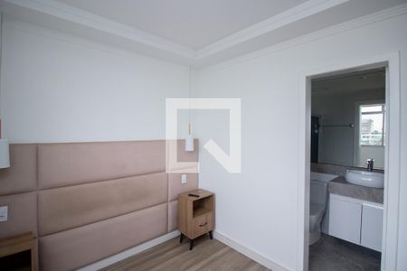 Quarto Suíte de apartamento para alugar com 3 quartos, 75m² em Cabral, Contagem