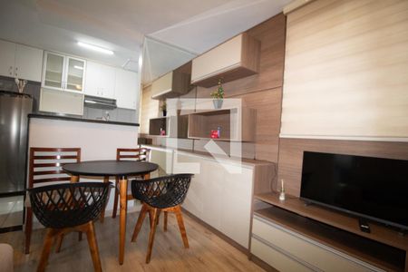 Apartamento para alugar com 2 quartos, 48m² em Dom Cabral, Belo Horizonte