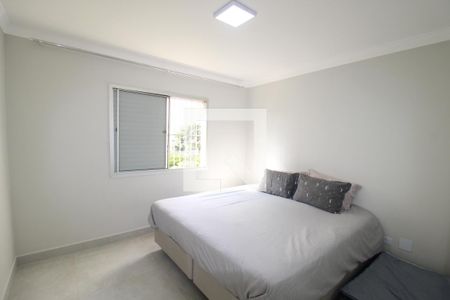 Quarto 1 de apartamento para alugar com 2 quartos, 72m² em Vila Amélia, São Paulo