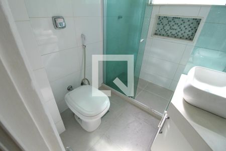 Banheiro de apartamento à venda com 2 quartos, 74m² em Freguesia (jacarepaguá), Rio de Janeiro