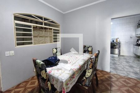 Sala de Jantar de casa à venda com 3 quartos, 260m² em Jardim Nova Mercedes, Campinas