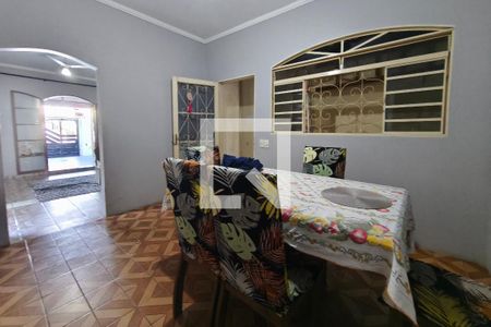 Sala de Jantar de casa à venda com 3 quartos, 260m² em Jardim Nova Mercedes, Campinas