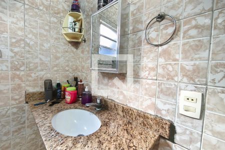 Banheiro Suíte de casa à venda com 3 quartos, 260m² em Jardim Nova Mercedes, Campinas