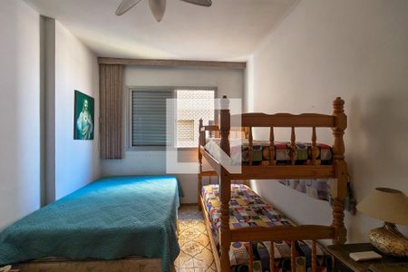 Quarto de apartamento para alugar com 1 quarto, 49m² em Guilhermina, Praia Grande