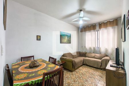 Apartamento para alugar com 1 quarto, 49m² em Guilhermina, Praia Grande