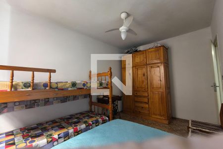Quarto  de apartamento para alugar com 1 quarto, 49m² em Guilhermina, Praia Grande