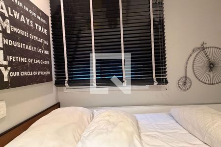 Quarto 1 de apartamento para alugar com 3 quartos, 87m² em José Menino, Santos