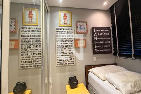Quarto 1 de apartamento para alugar com 3 quartos, 87m² em José Menino, Santos