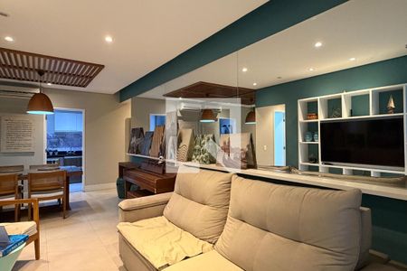 Apartamento para alugar com 3 quartos, 87m² em José Menino, Santos