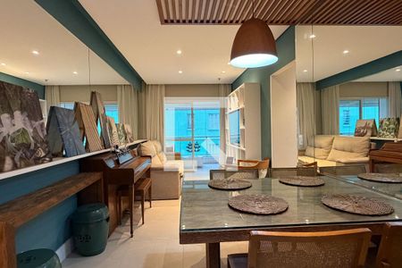 Apartamento para alugar com 3 quartos, 87m² em José Menino, Santos