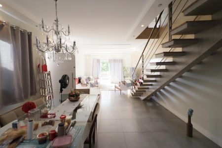 Sala de casa à venda com 3 quartos, 250m² em Centro, Osasco
