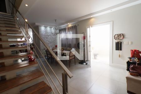 Sala de casa à venda com 3 quartos, 250m² em Centro, Osasco