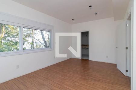 Quarto 1 de casa de condomínio para alugar com 3 quartos, 300m² em Pedra Redonda, Porto Alegre