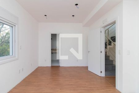 Quarto 1 de casa de condomínio para alugar com 3 quartos, 300m² em Pedra Redonda, Porto Alegre