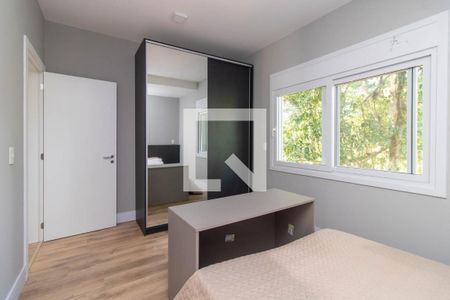 Quarto 1 de casa de condomínio para alugar com 3 quartos, 300m² em Pedra Redonda, Porto Alegre