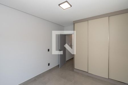 Suite de casa de condomínio à venda com 3 quartos, 141m² em Residencial Real Park Sumaré, Sumaré