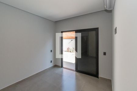 Suite de casa de condomínio à venda com 3 quartos, 141m² em Residencial Real Park Sumaré, Sumaré
