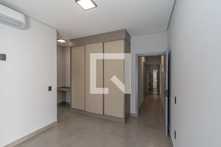 Suite de casa de condomínio à venda com 3 quartos, 141m² em Residencial Real Park Sumaré, Sumaré