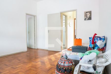 Sala de apartamento à venda com 1 quarto, 39m² em Jacaré, Rio de Janeiro