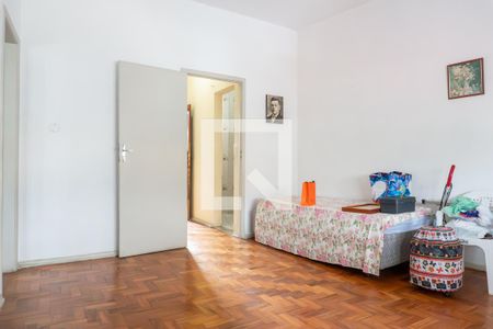 Sala de apartamento à venda com 1 quarto, 39m² em Jacaré, Rio de Janeiro