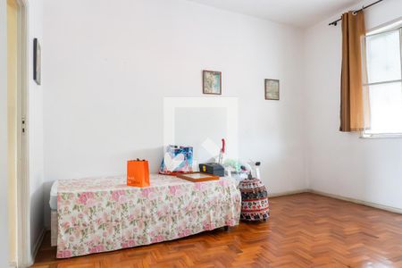 Sala de apartamento à venda com 1 quarto, 39m² em Jacaré, Rio de Janeiro