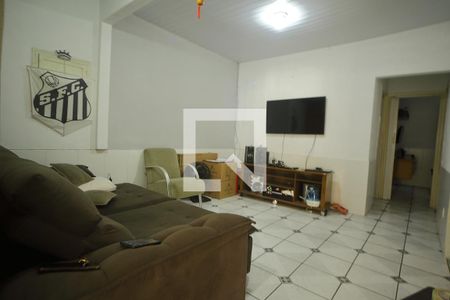 Sala de casa para alugar com 2 quartos, 274m² em Chácara Sergipe, São Bernardo do Campo