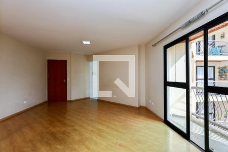 Sala de apartamento para alugar com 2 quartos, 63m² em Jardim Henriqueta, Taboão da Serra