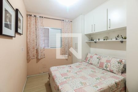 Quarto 1 de casa para alugar com 2 quartos, 100m² em Vila Aricanduva, São Paulo