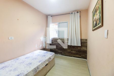 Quarto 2 de casa para alugar com 2 quartos, 100m² em Vila Aricanduva, São Paulo