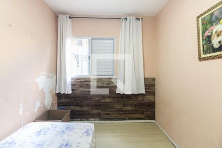 Quarto 2 de casa para alugar com 2 quartos, 100m² em Vila Aricanduva, São Paulo