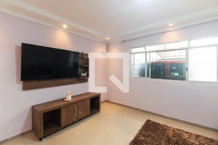 Sala  de casa para alugar com 2 quartos, 100m² em Vila Aricanduva, São Paulo
