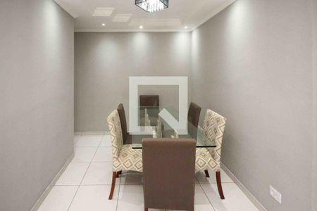 Sala de Jantar de apartamento para alugar com 2 quartos, 44m² em Jardim Santa Teresinha, São Paulo