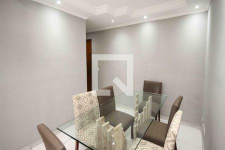 Sala de Jantar de apartamento para alugar com 2 quartos, 44m² em Jardim Santa Teresinha, São Paulo