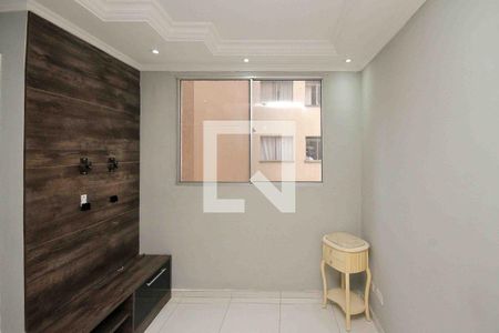 Sala de apartamento para alugar com 2 quartos, 44m² em Jardim Santa Teresinha, São Paulo