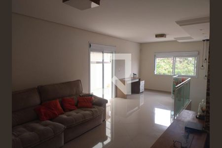 Sala de casa para alugar com 5 quartos, 270m² em Jardim Londrina, São Paulo