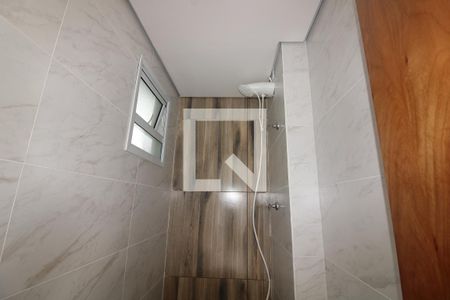 Banheiro de apartamento para alugar com 1 quarto, 30m² em Cidade Antônio Estêvão de Carvalho, São Paulo