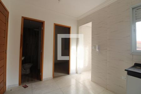 sala / cozinha de apartamento para alugar com 1 quarto, 30m² em Cidade Antônio Estêvão de Carvalho, São Paulo