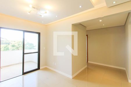 Sala de apartamento à venda com 2 quartos, 79m² em Nossa Senhora das Gracas, Canoas
