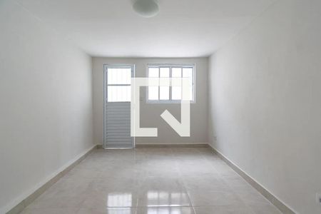 Casa 1 - Sala de casa à venda com 4 quartos, 100m² em Vila Babilonia, São Paulo