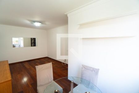 Sala de apartamento à venda com 2 quartos, 69m² em Vila Santa Catarina, São Paulo