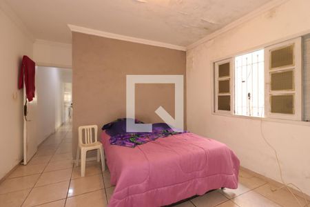 Suíte de casa para alugar com 2 quartos, 135m² em Jardim Utinga, Santo André