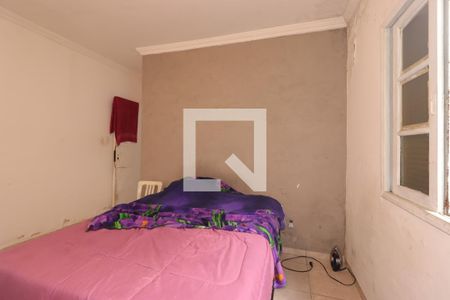 Suíte de casa para alugar com 2 quartos, 135m² em Jardim Utinga, Santo André
