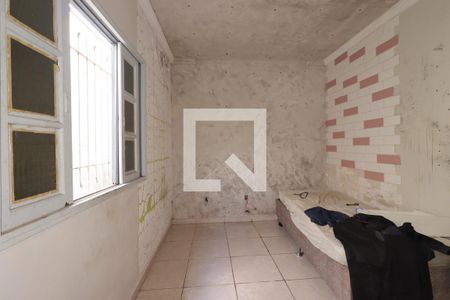 Quarto de casa para alugar com 2 quartos, 135m² em Jardim Utinga, Santo André