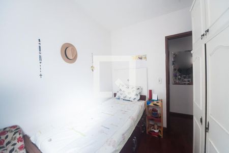 quarto 1 de apartamento à venda com 3 quartos, 68m² em Buritis, Belo Horizonte