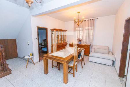 Copa de casa à venda com 5 quartos, 365m² em São Sebastião, Belo Horizonte