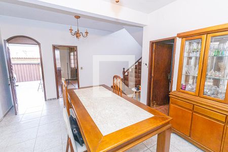 Copa de casa à venda com 5 quartos, 365m² em São Sebastião, Belo Horizonte
