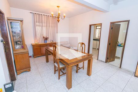 Copa de casa à venda com 5 quartos, 365m² em São Sebastião, Belo Horizonte
