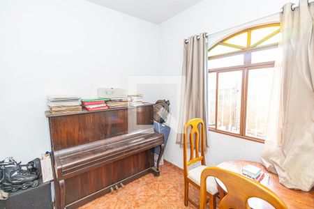 Quarto 1 de casa à venda com 5 quartos, 365m² em São Sebastião, Belo Horizonte